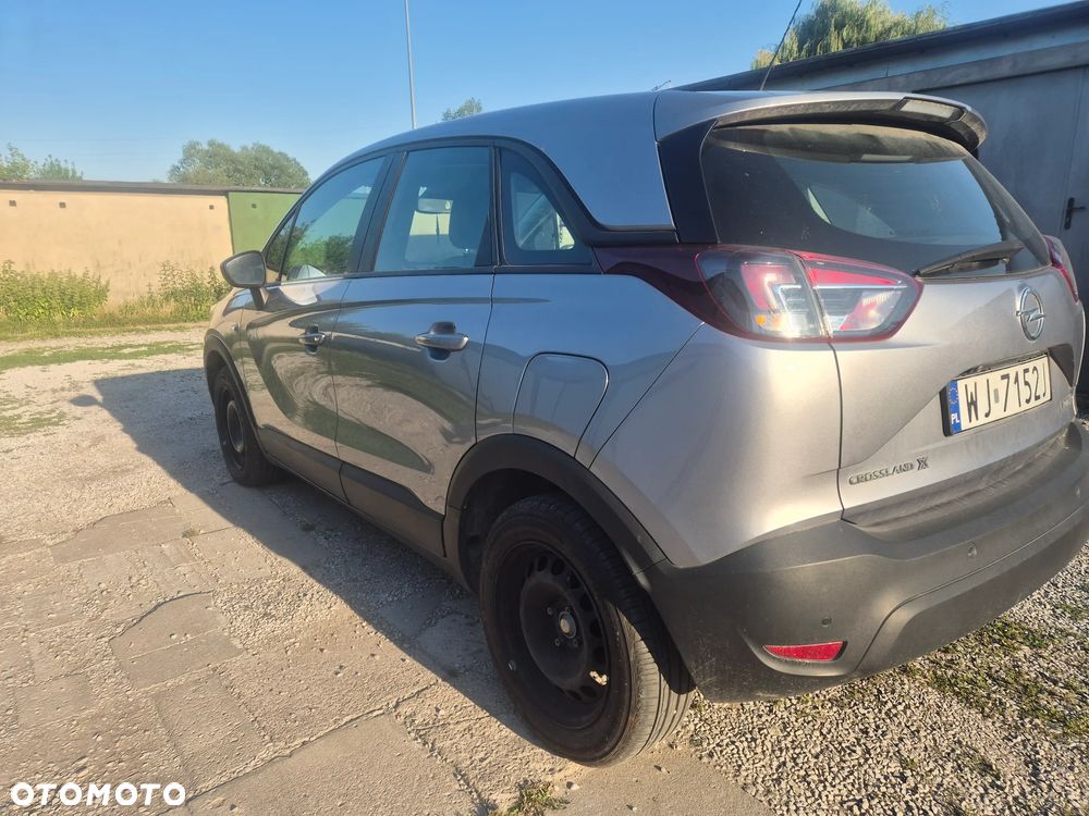 Opel Crossland X 1.2 T Eco Enjoy S&S - 4