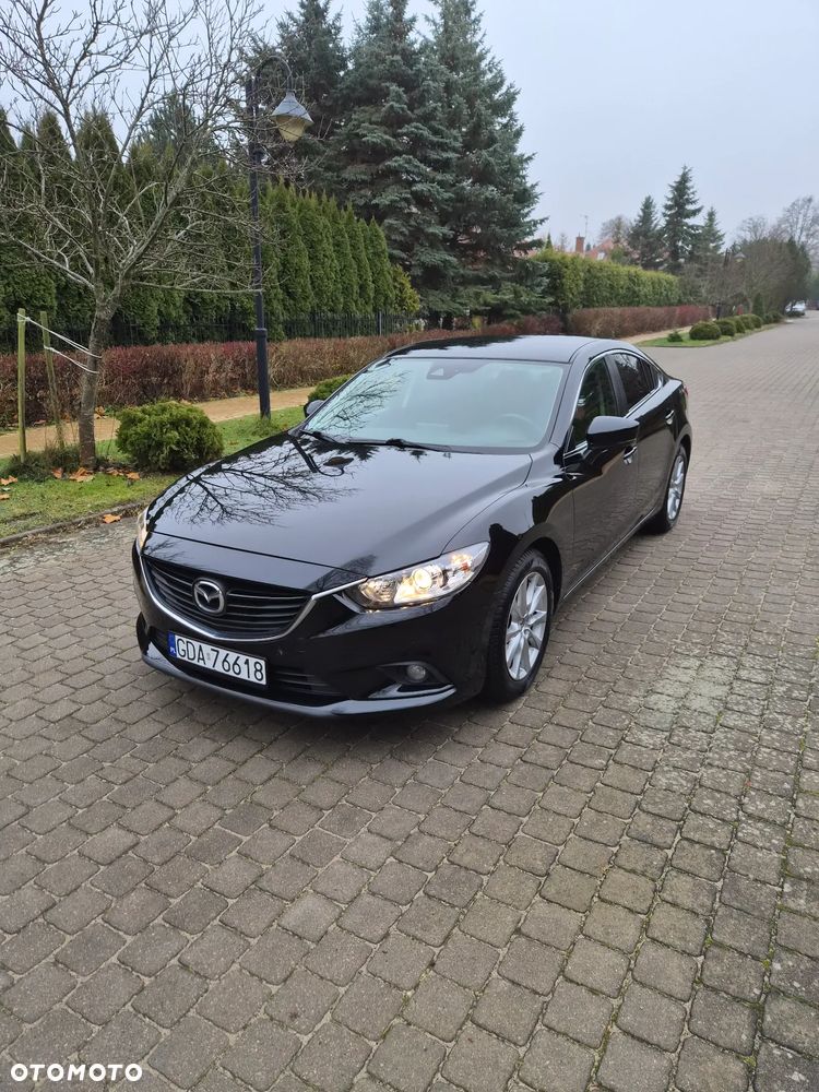 Mazda 6 2.0 Skybusiness - 1