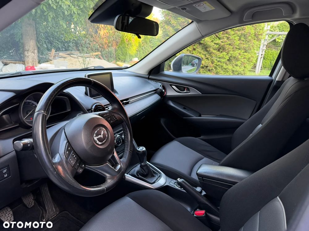 Mazda CX-3 SKYACTIV-D 105 FWD Exclusive-Line - 10