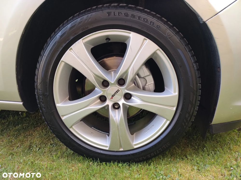 Opel Astra 1.6 Style - 19