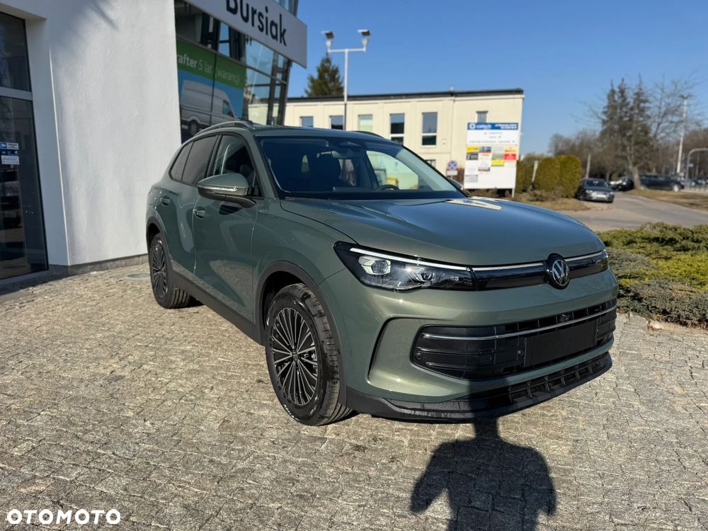 Volkswagen Tiguan 1.5 eTSI OPF DSG Life - 5