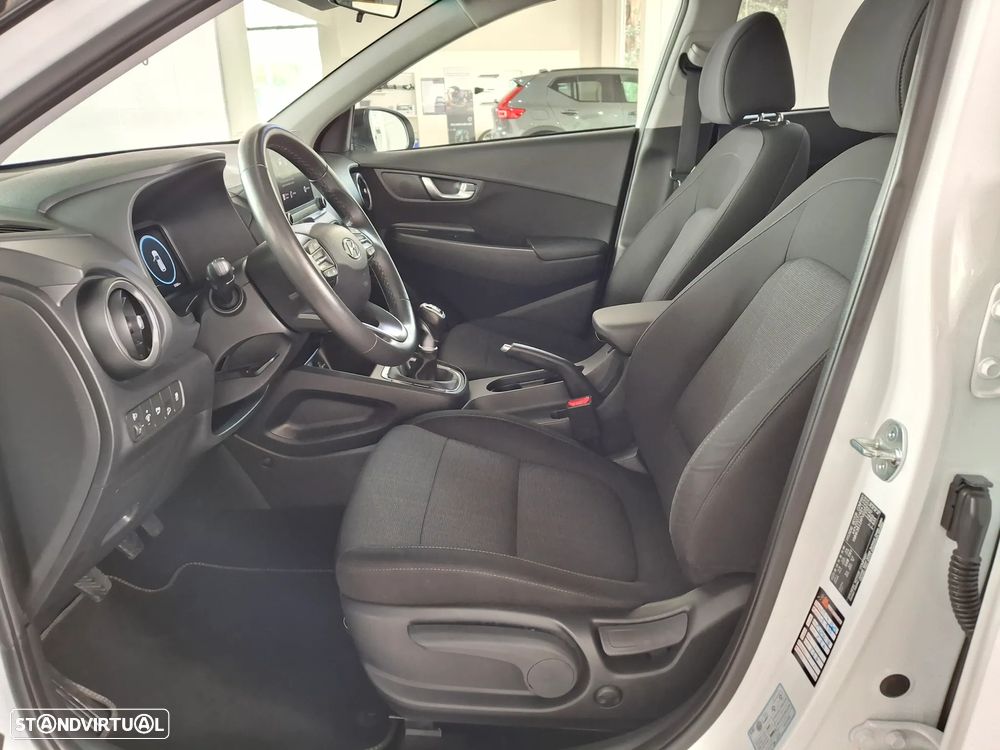 Hyundai Kauai 1.0 T-GDi Premium (TT) - 13