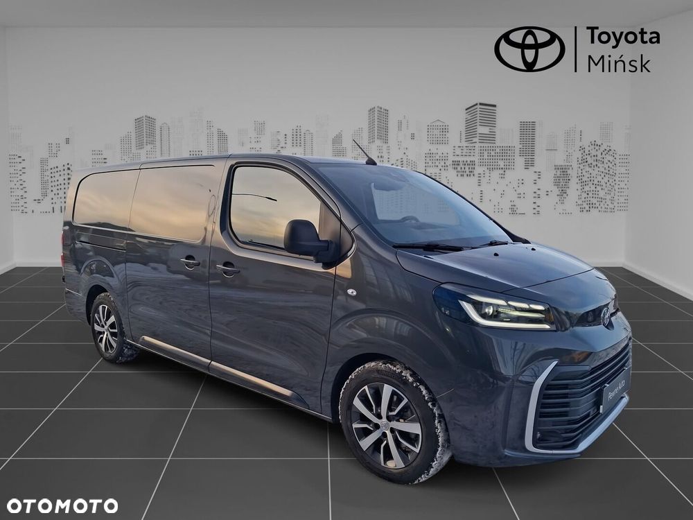 Toyota PROACE - 8