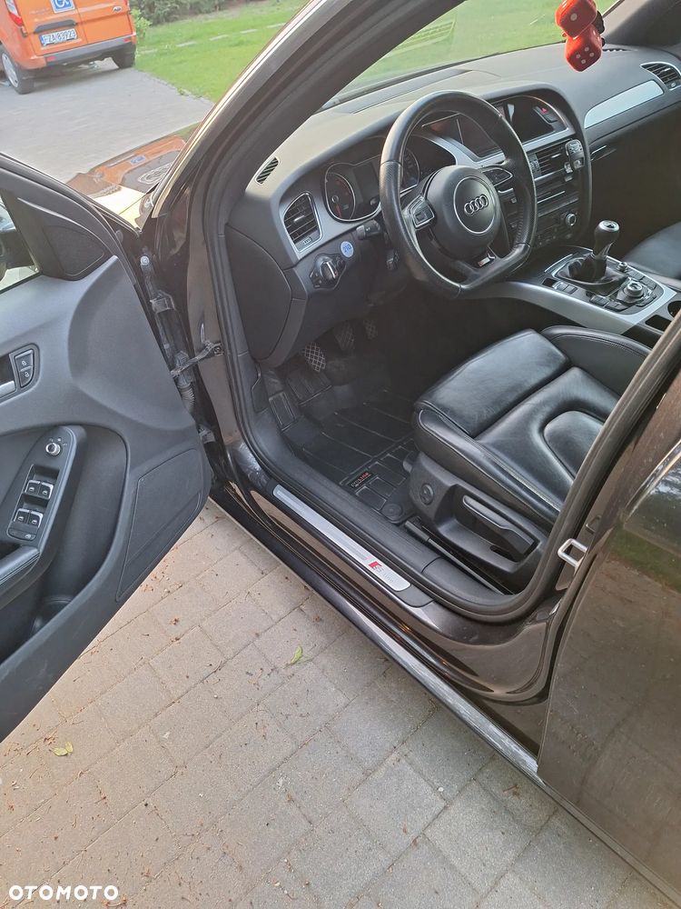 Audi A4 Avant 2.0 TDI DPF S line Sportpaket - 14