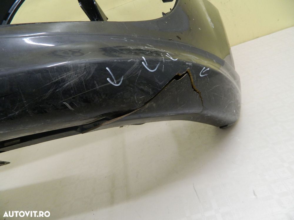 Bara fata Opel Zafira B facelift, 2008, 2009, 2010, 2011, 2012,  cod origine 13247273. - 6