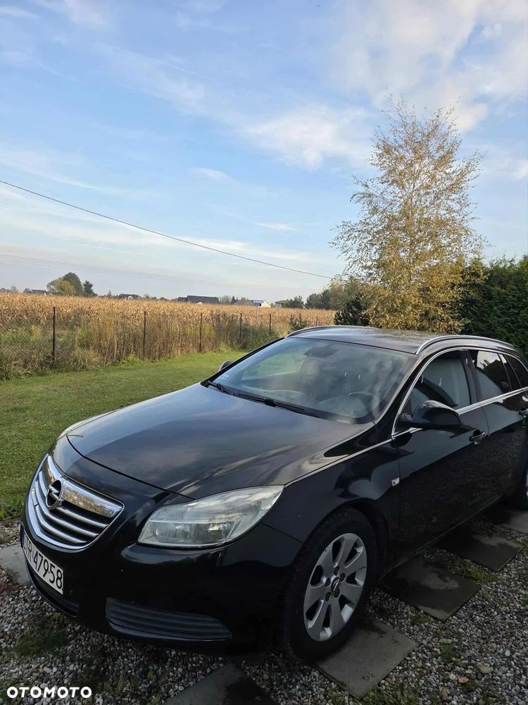 Opel Insignia 2.0 CDTI - 6