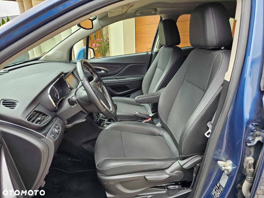 Opel Mokka X 1.4 (ecoFLEX) Start/Stop 4x4 Innovation - 30