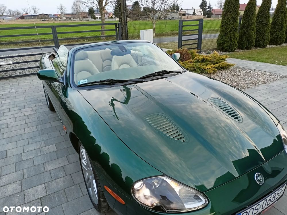 Jaguar XK8 - 8