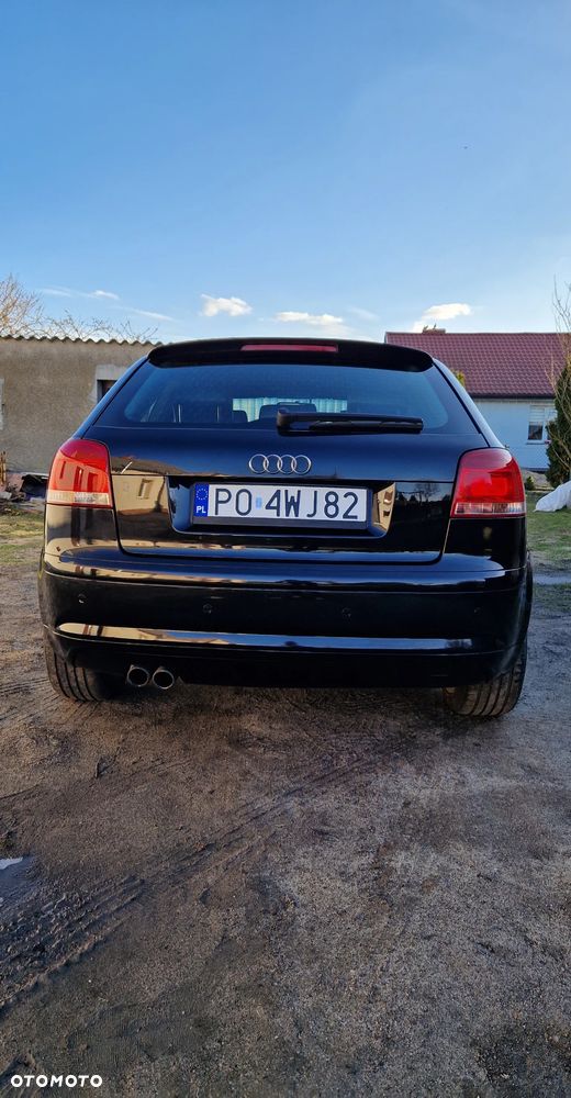 Audi A3 3-drzwiowe - 6