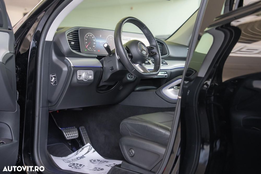 Mercedes-Benz GLE 450 d 4Matic 9G-TRONIC AMG Line Advanced Plus - 23
