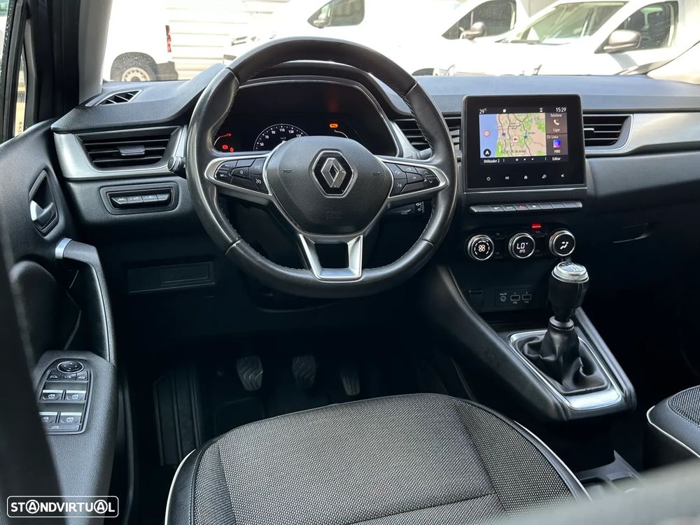 Renault Captur 1.5 dCi Exclusive - 11