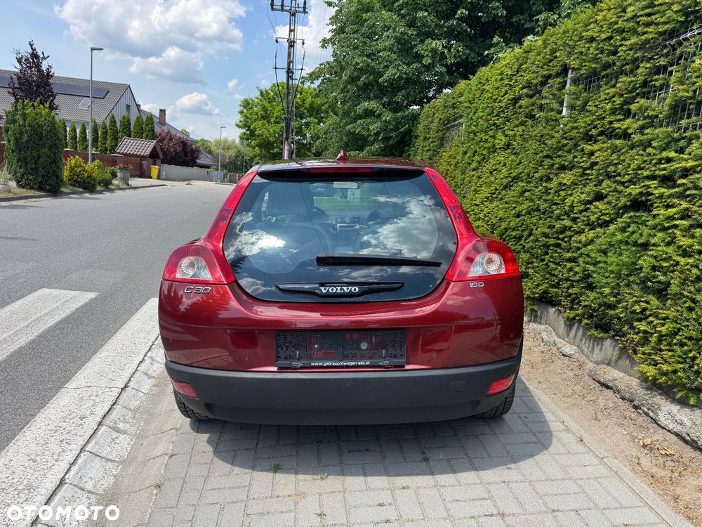 Volvo C30 1.6D DRIVe Start/Stop Summum - 6