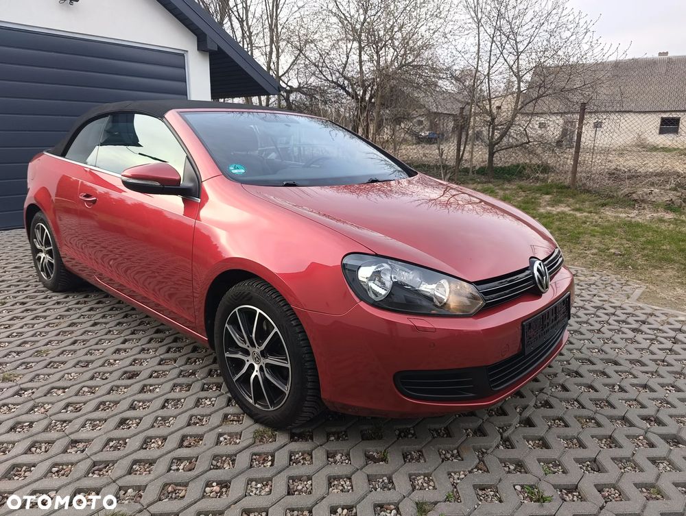 Volkswagen Golf Cabrio 1.6 TDI Lounge - 17