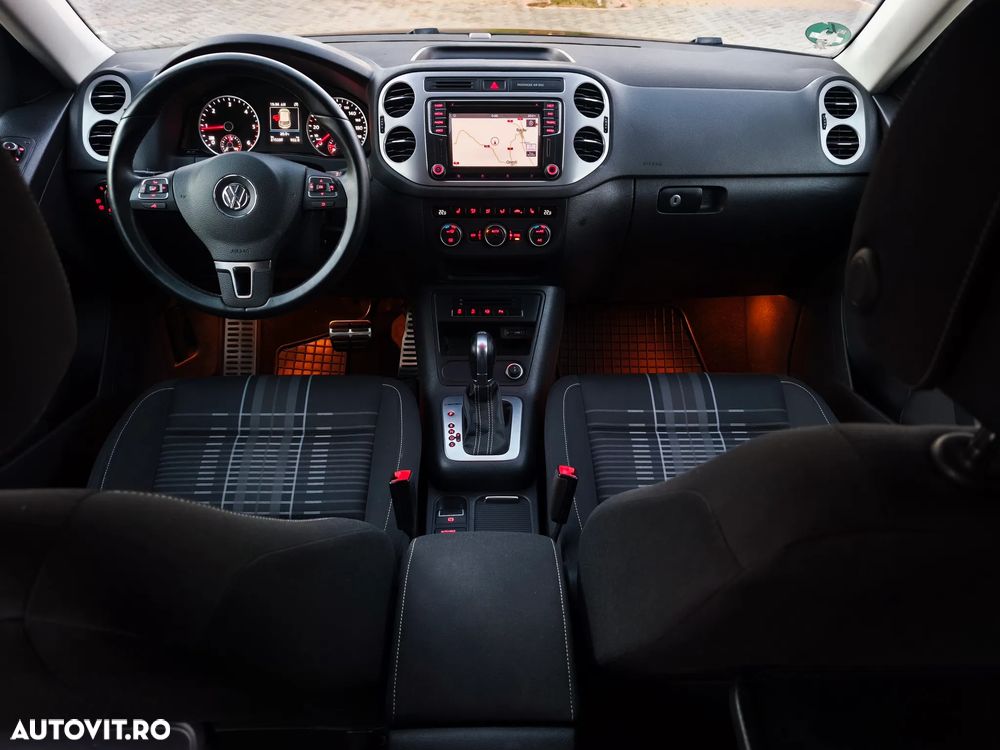Volkswagen Tiguan 2.0 TDI 4Mot DSG Highline - 7