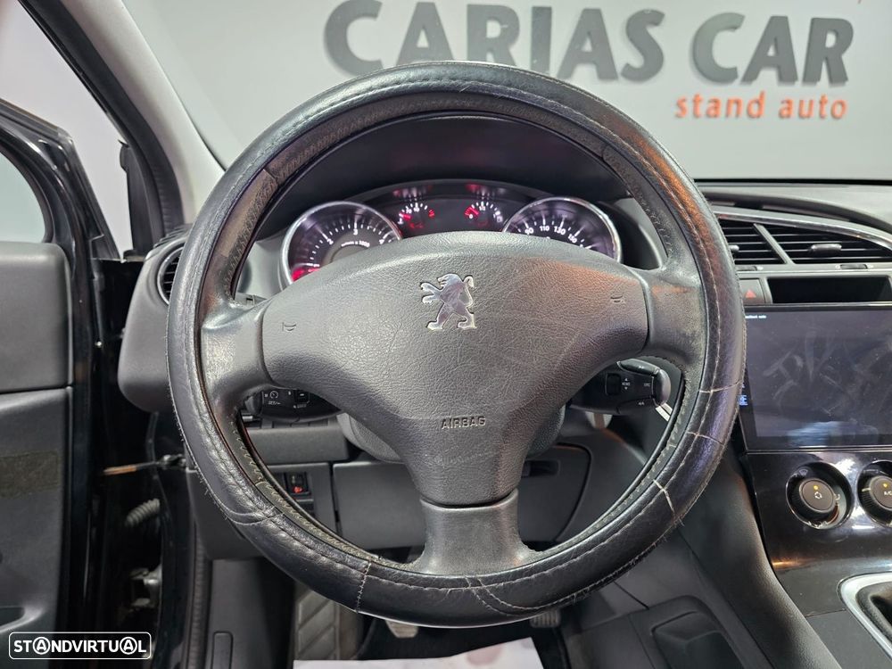 Peugeot 3008 1.6 HDi Premium - 15