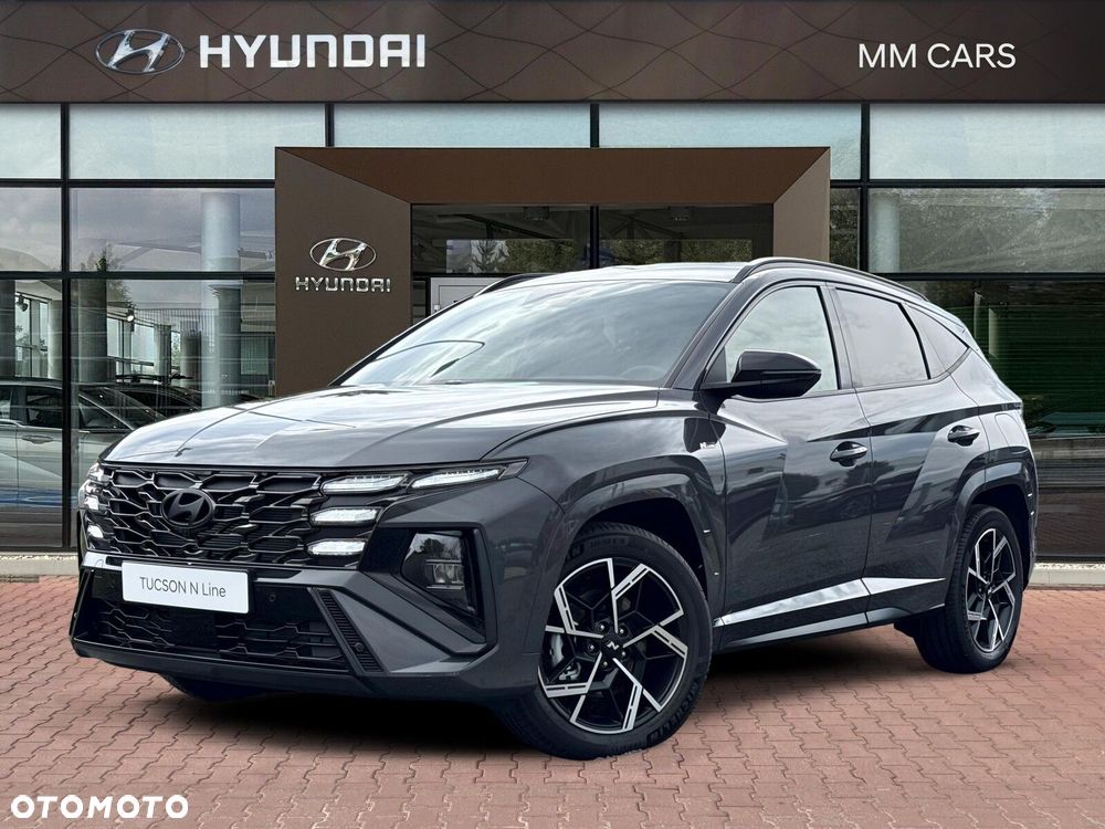 Hyundai Tucson 1.6 T-GDi N-Line 2WD DCT - 2
