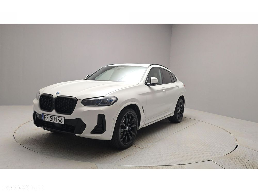 BMW X4 xDrive30d M Sport