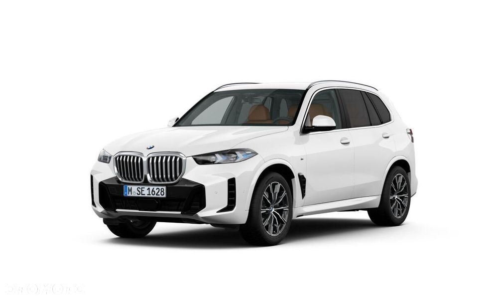 BMW X5 - 1