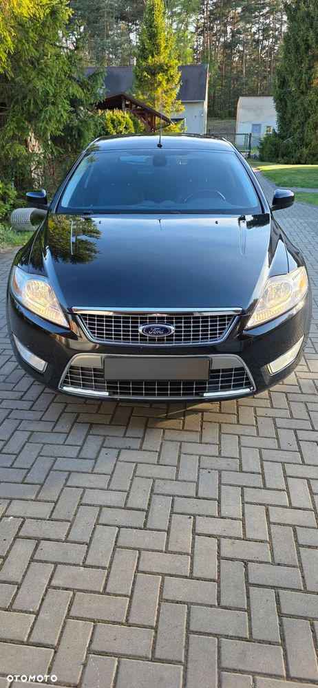 Ford Mondeo 2.0 SCTi Black Magic - 2
