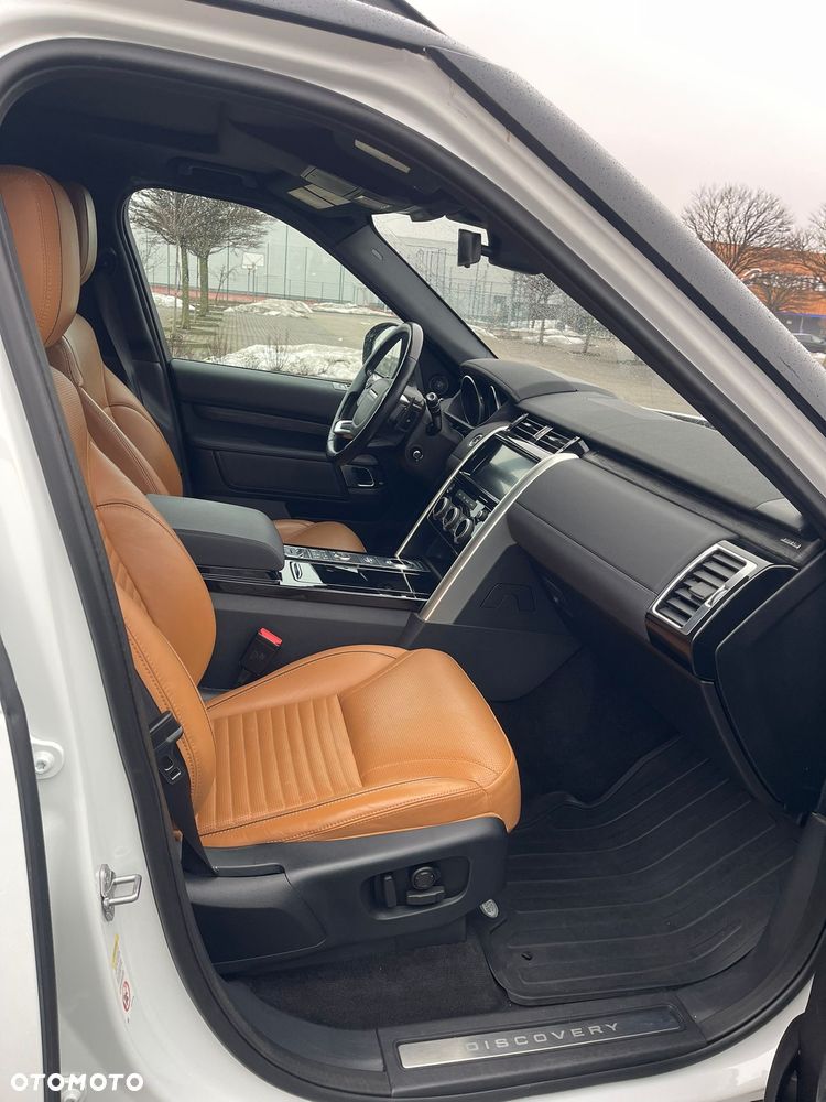 Land Rover Discovery 3.0 TD6 HSE - 30