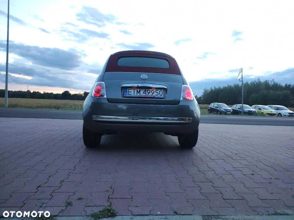Fiat 500 0.9 TwinAir Start&Stop TwinAir Plus - 12