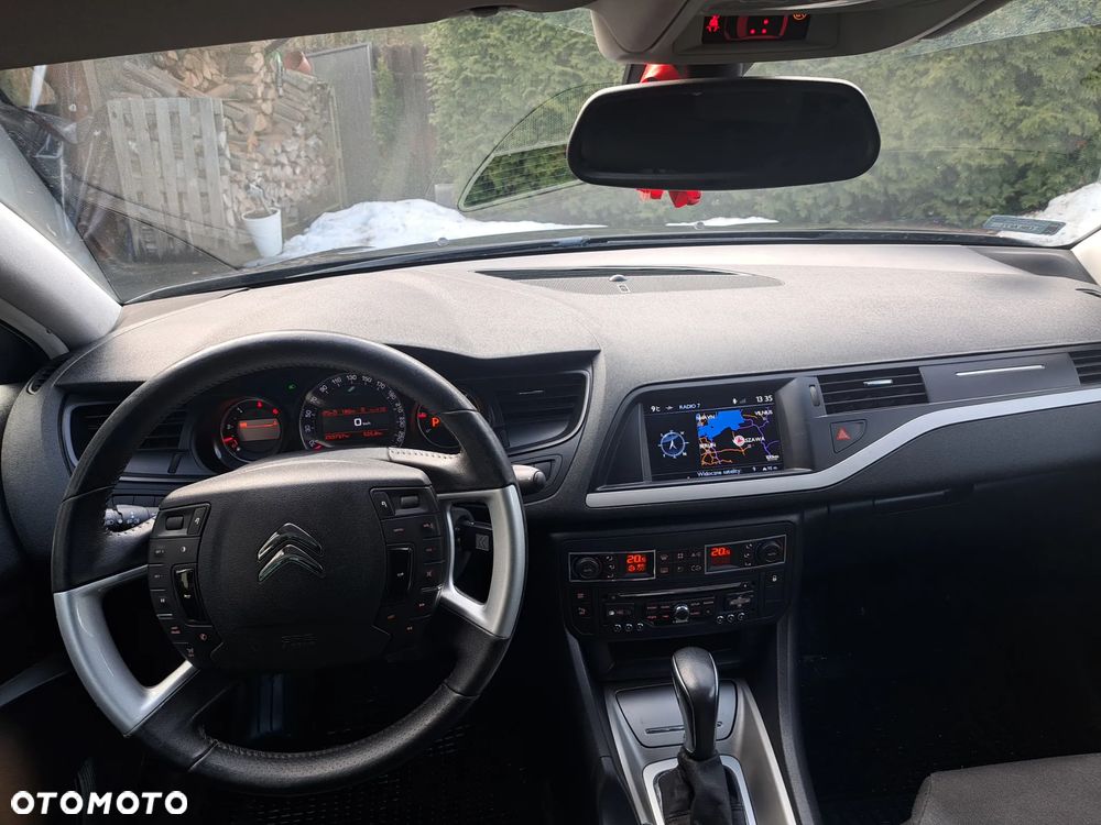 Citroën C5 2.0 HDi Exclusive - 8