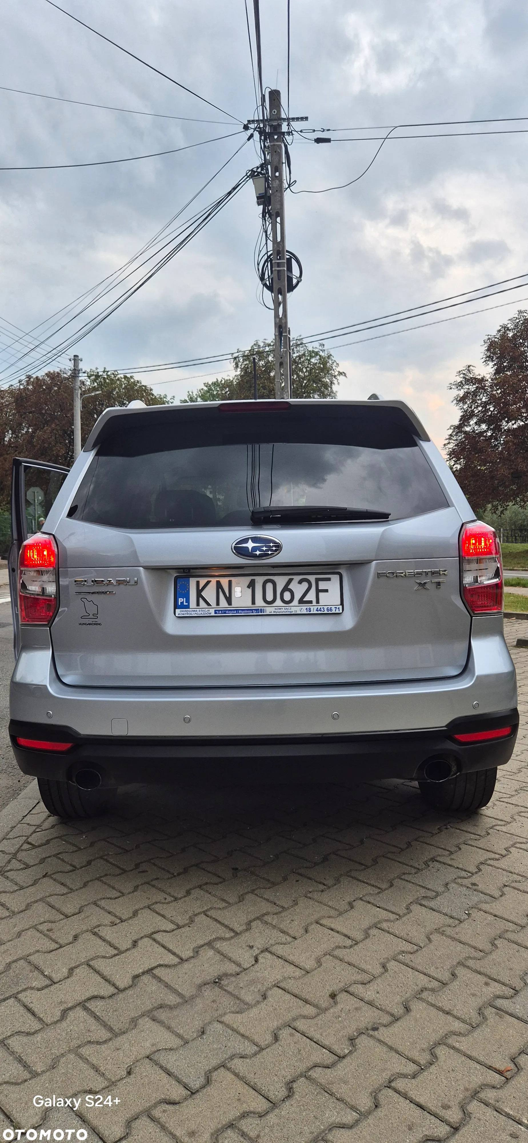 Subaru Forester 2.0XT Platinum Lineartronic EU6 - 14