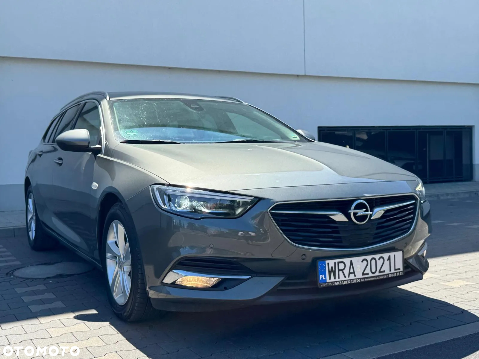 Opel Insignia CT 2.0 CDTI Exclusive S&S - 31