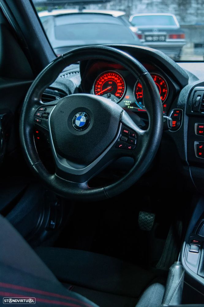 BMW 120 - 11