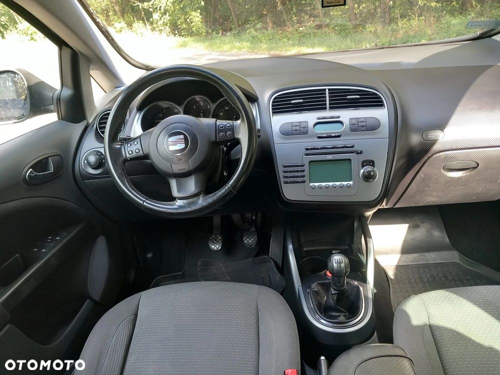 Seat Altea XL 1.9 TDI Stylance - 8
