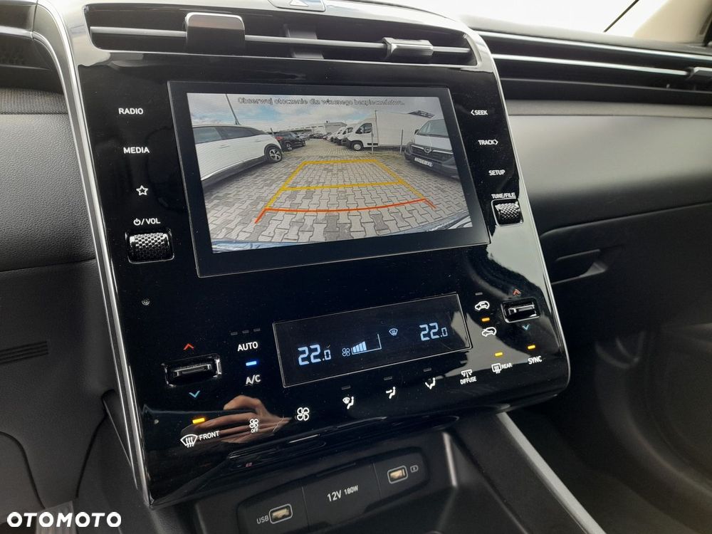 Hyundai Tucson 1.6 T-GDi 48V Smart 2WD DCT - 21