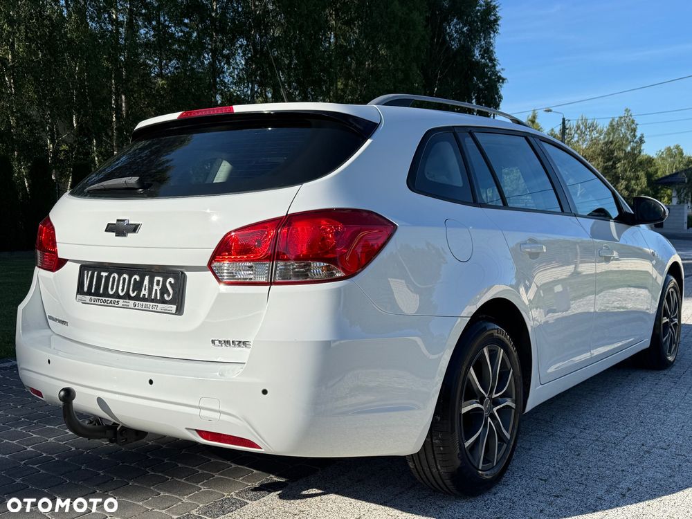 Chevrolet Cruze 1.8 LTZ - 18