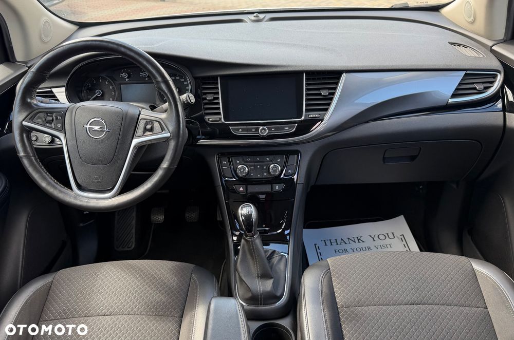 Opel Mokka 1.4 T Cosmo S&S EU6 - 17