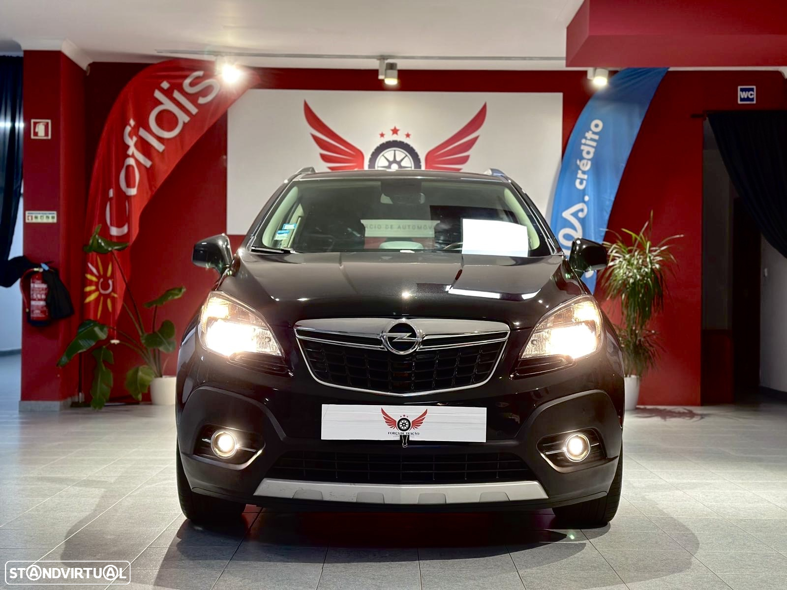 Opel Mokka 1.7 CDTI Cosmo S/S - 2