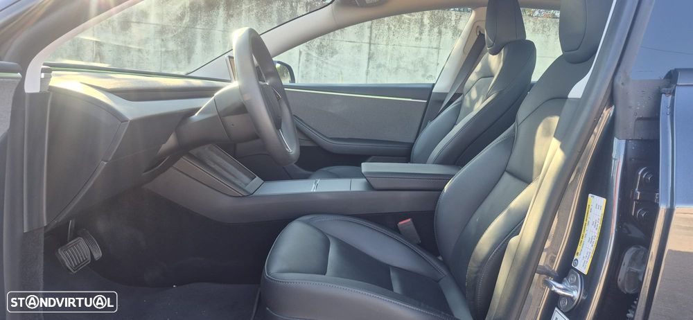 Tesla Model 3 Tração Traseira Premium - 5