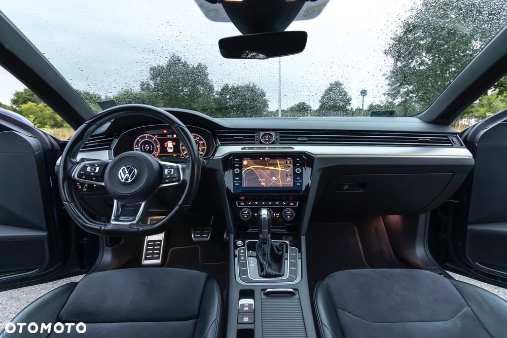 Volkswagen Arteon 2.0 TDI 4Motion SCR R-Line DSG - 35