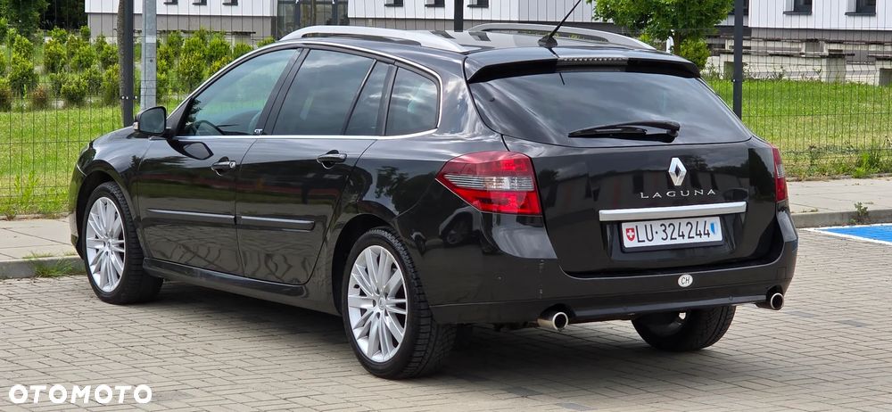 Renault Laguna dCi 180 FAP GT - 5