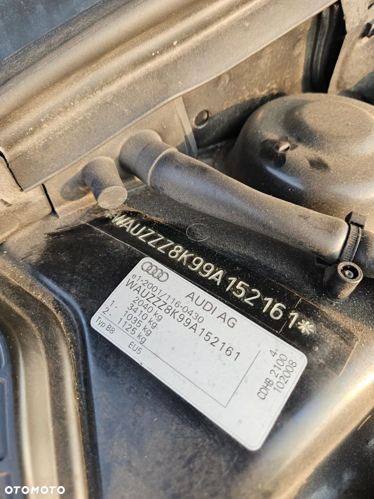 Audi A4 Avant 1.8 TFSI - 21