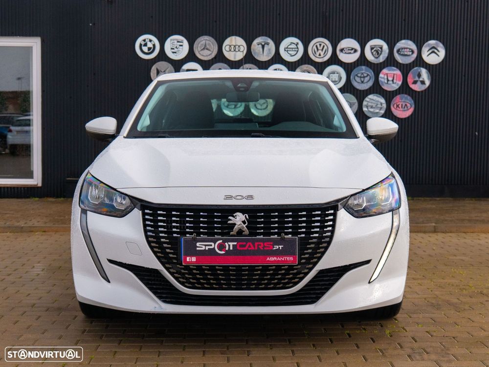 Peugeot 208 1.5 BlueHDi Active - 2