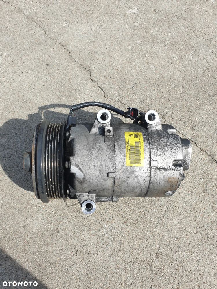 Kompresor Sprężarka Klimatyzacji Ford Kuga MK1 2.0 TDCI C-Max MK1 S-max MK1 3M5H-19D629-DF - 3