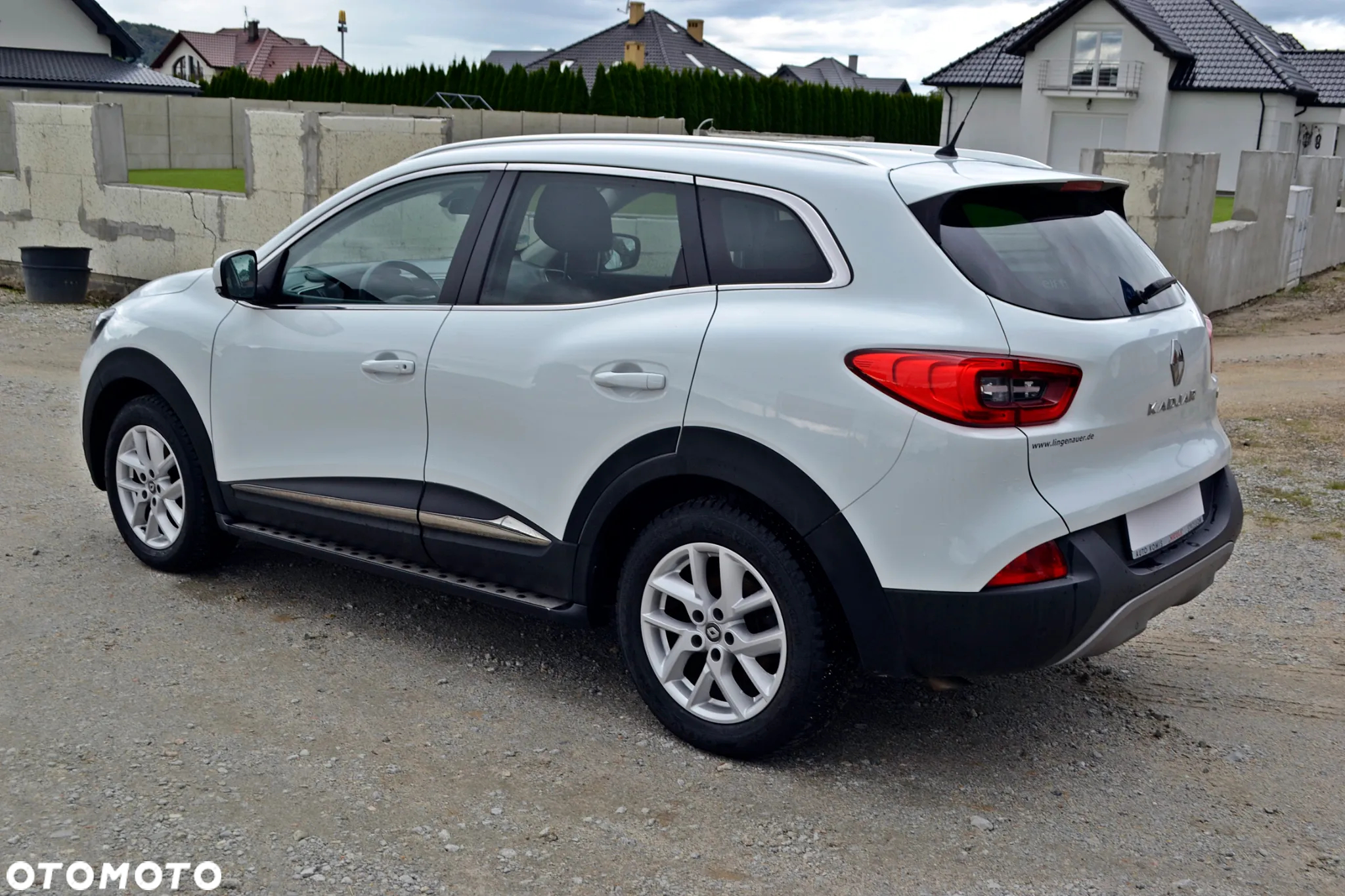 Renault Kadjar Energy dCi 110 EDC Business - 8
