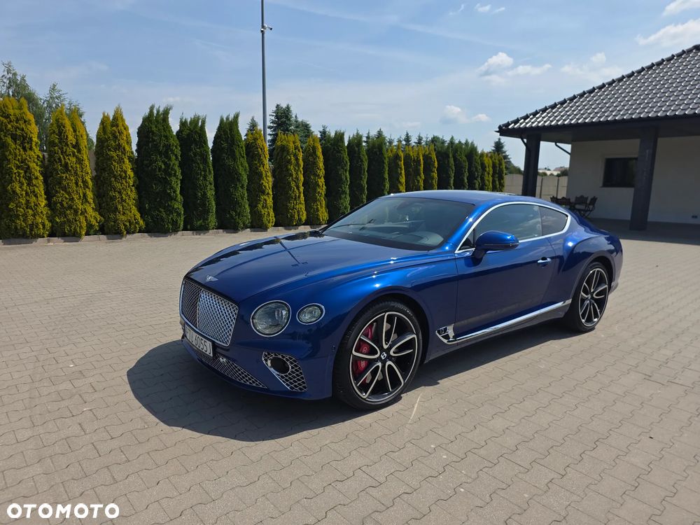 Bentley Continental GT - 1