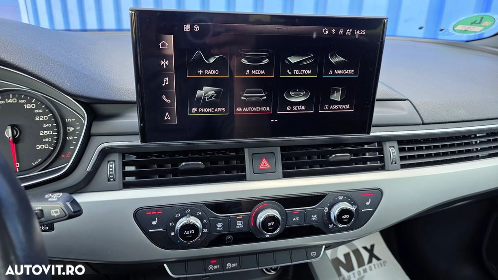 Audi A4 2.0 35 TDI S tronic MHEV Advanced - 29