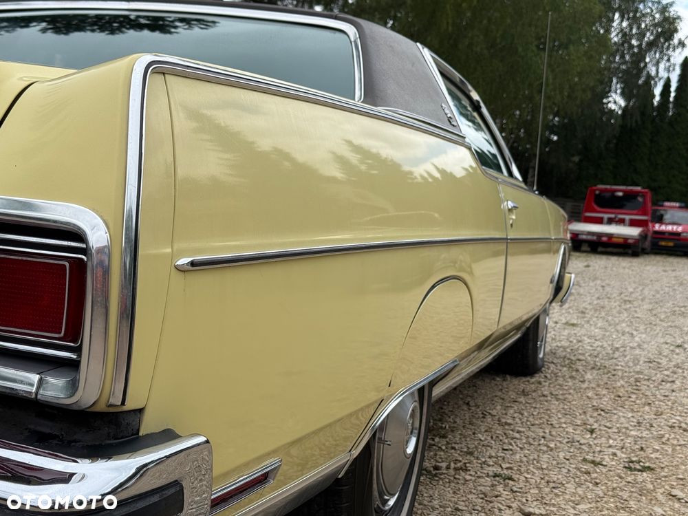 Mercury Marquis - 41