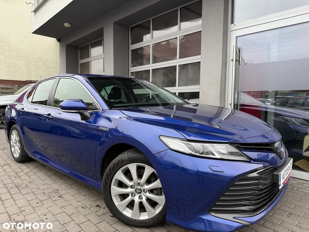 Toyota Camry 2.5 Hybrid Comfort CVT - 1
