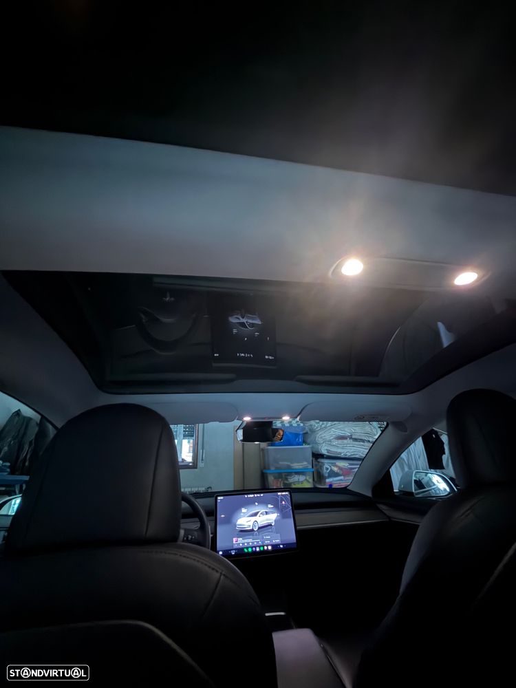 Tesla Model 3 Tração Traseira - 51
