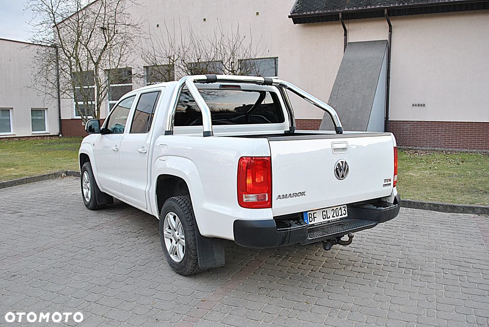 Volkswagen Amarok 2.0 BiTDI - 6