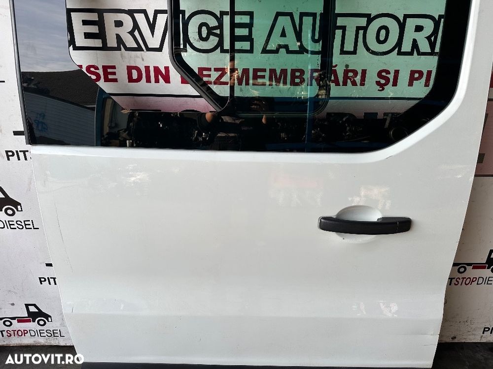 Usa laterala culisanta Opel Vivaro FIAT Talento Renault Trafic 3 2014 2015 2016 2017 2018 - 4
