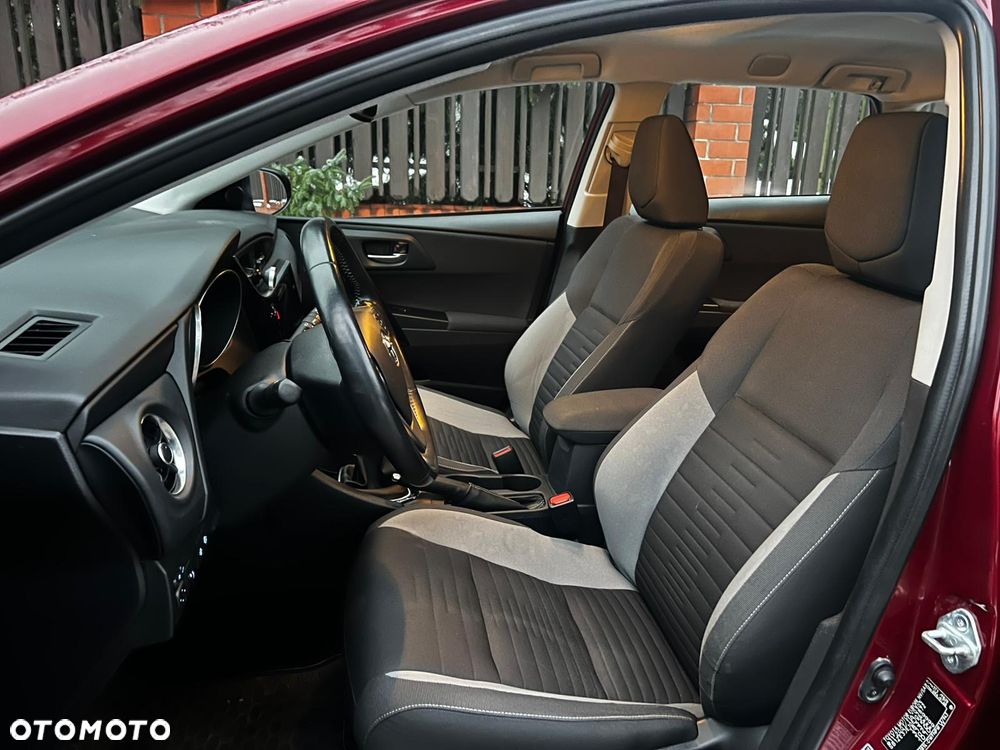 Toyota Auris 1.6 Valvematic START Edition - 25