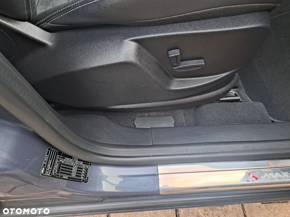Ford S-Max 2.0 T Platinium X MPS6 - 16
